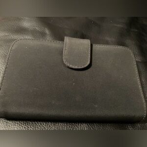 Elegant Black Womens wallet
